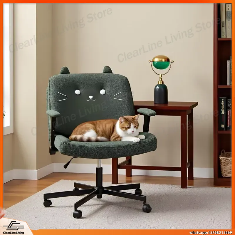 Office Furniture Plus - Ergonomic Office Chair with Adjustable Height