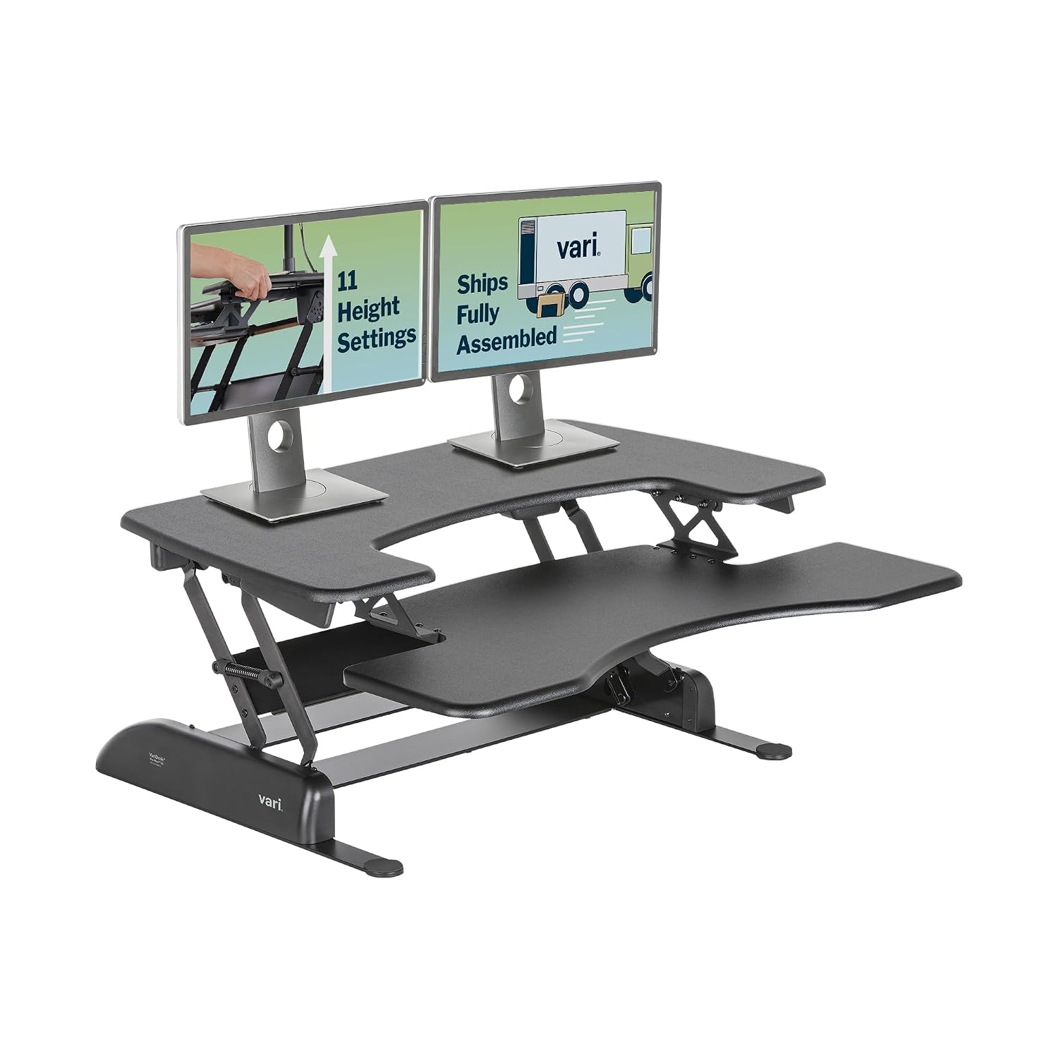 Office Furniture Plus - Desk Pro Plus 36 - Adjustable