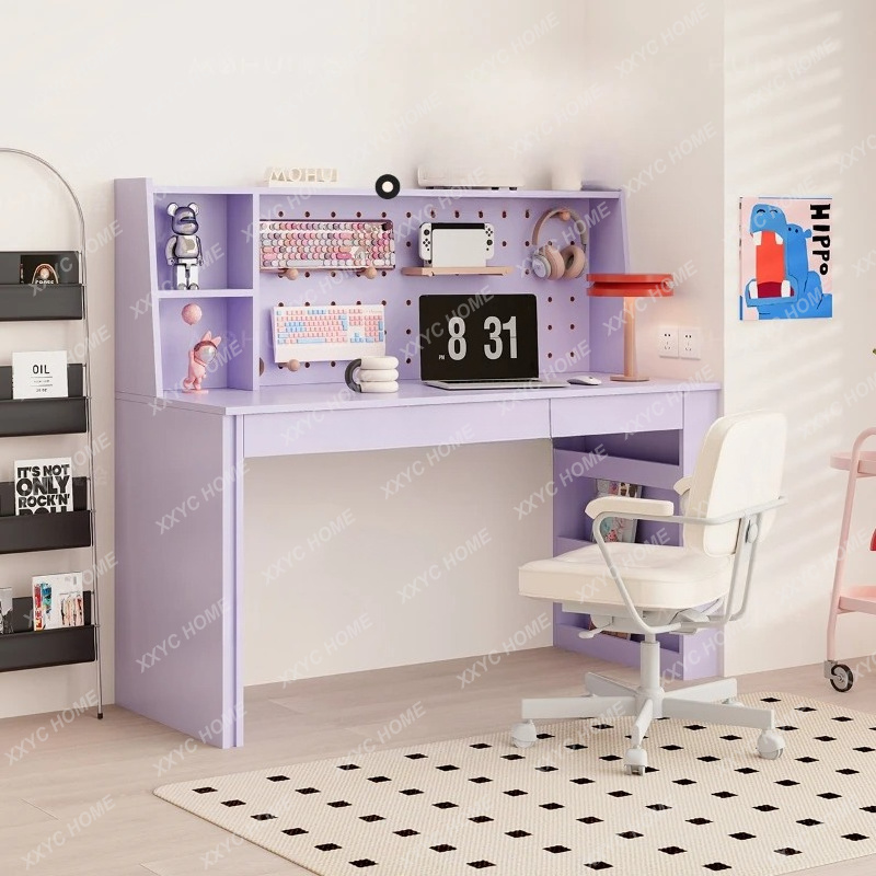 Office Furniture Plus - Large and small apartment purple long
