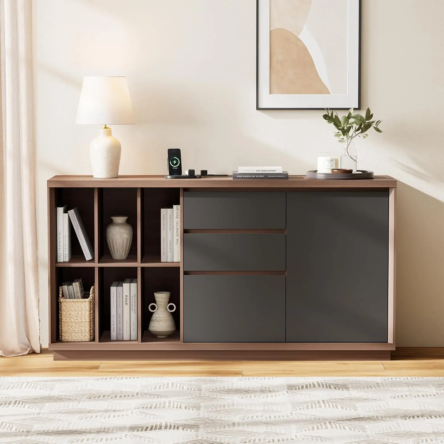 Credenza Office Storage - 60
