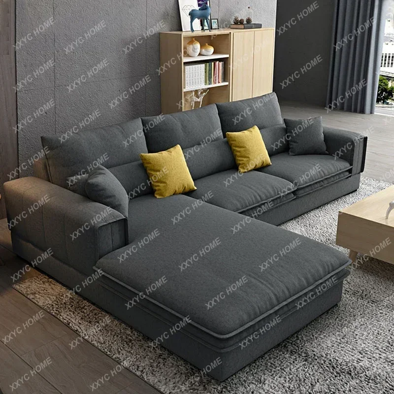 Office Furniture For Sale - Y1 Cheap Nordic Modern Sofa Design