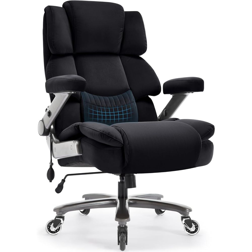 Office Furniture Plus - 700LBS Large Heavy Duty Oice Chair