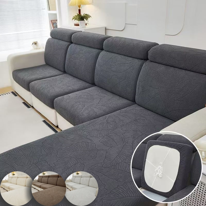 Office Furniture Plus - 1PC Full Coverage Sofa Cushion Cover