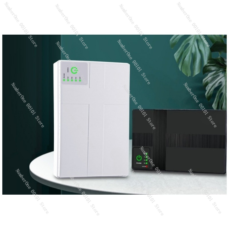Office Furniture Useful Life - Mini UPS 12V Emergency Power, Uninterruptible