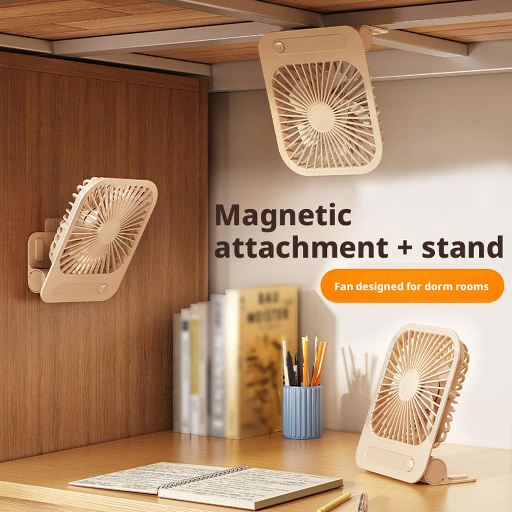 Ultra-thin Magnetic Cooling Fa - Office Furniture Desk ulasan dan harga