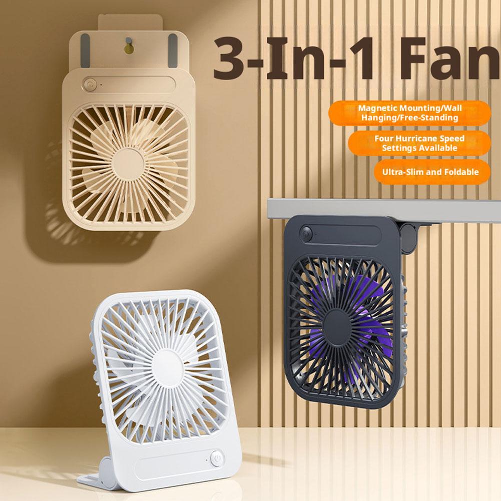 Ultra-thin Magnetic Cooling Fa - Office Furniture Desk ulasan dan harga