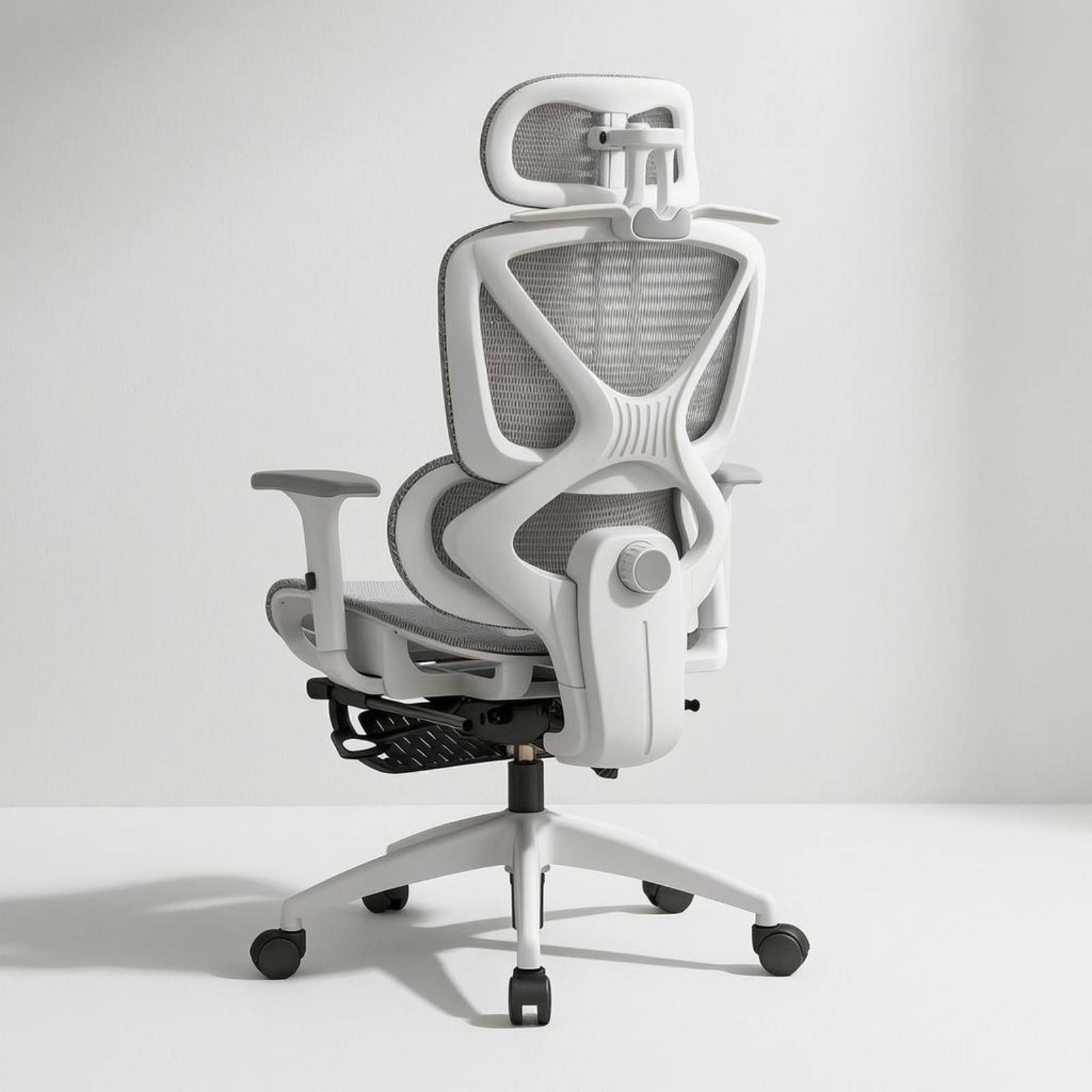 Reclining Backrest Ergonomic M - Office Furniture Desk ulasan dan harga