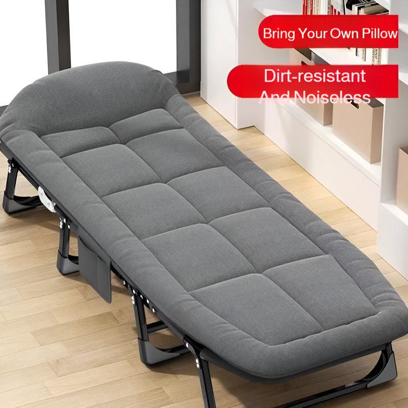Portable Folding Lounge Reclin - Office Furniture Ergonomic ulasan dan harga