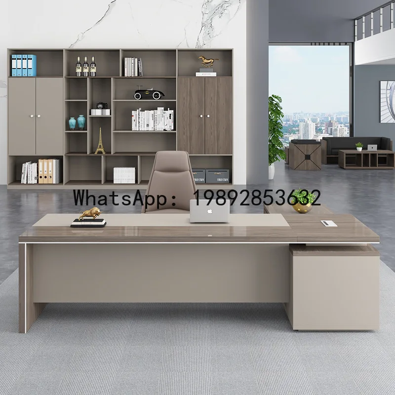 H5.15  office desk executive d - Office Furniture Desk ulasan dan harga