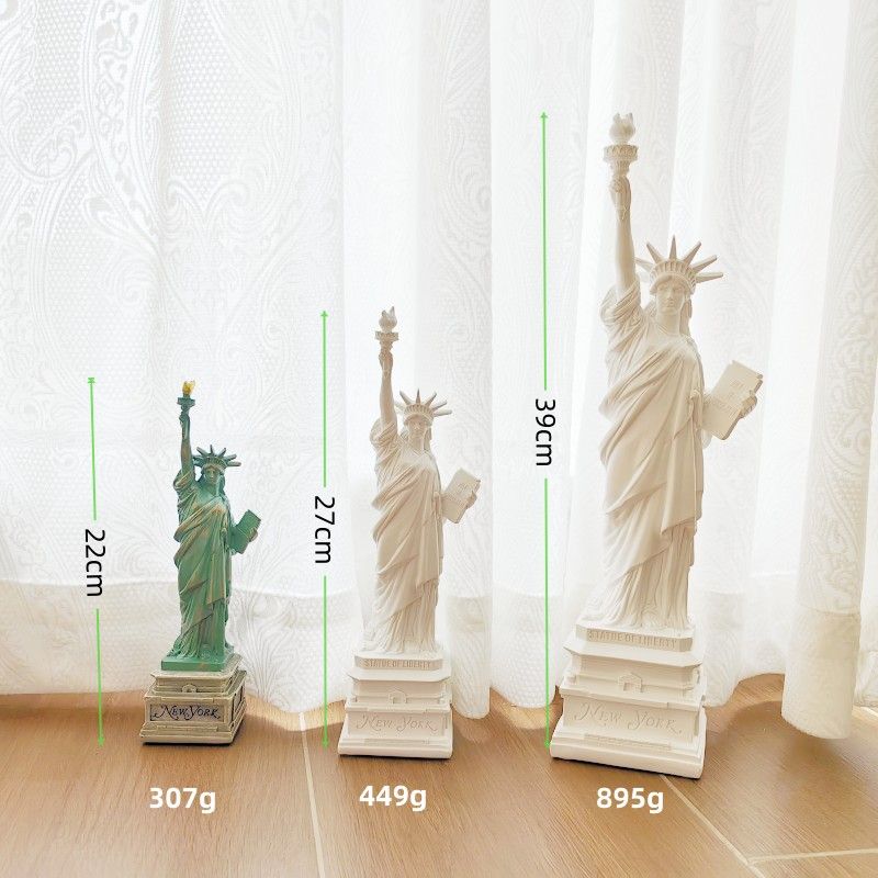 Statue of Liberty Model Desk A - Office Furniture York ulasan dan harga