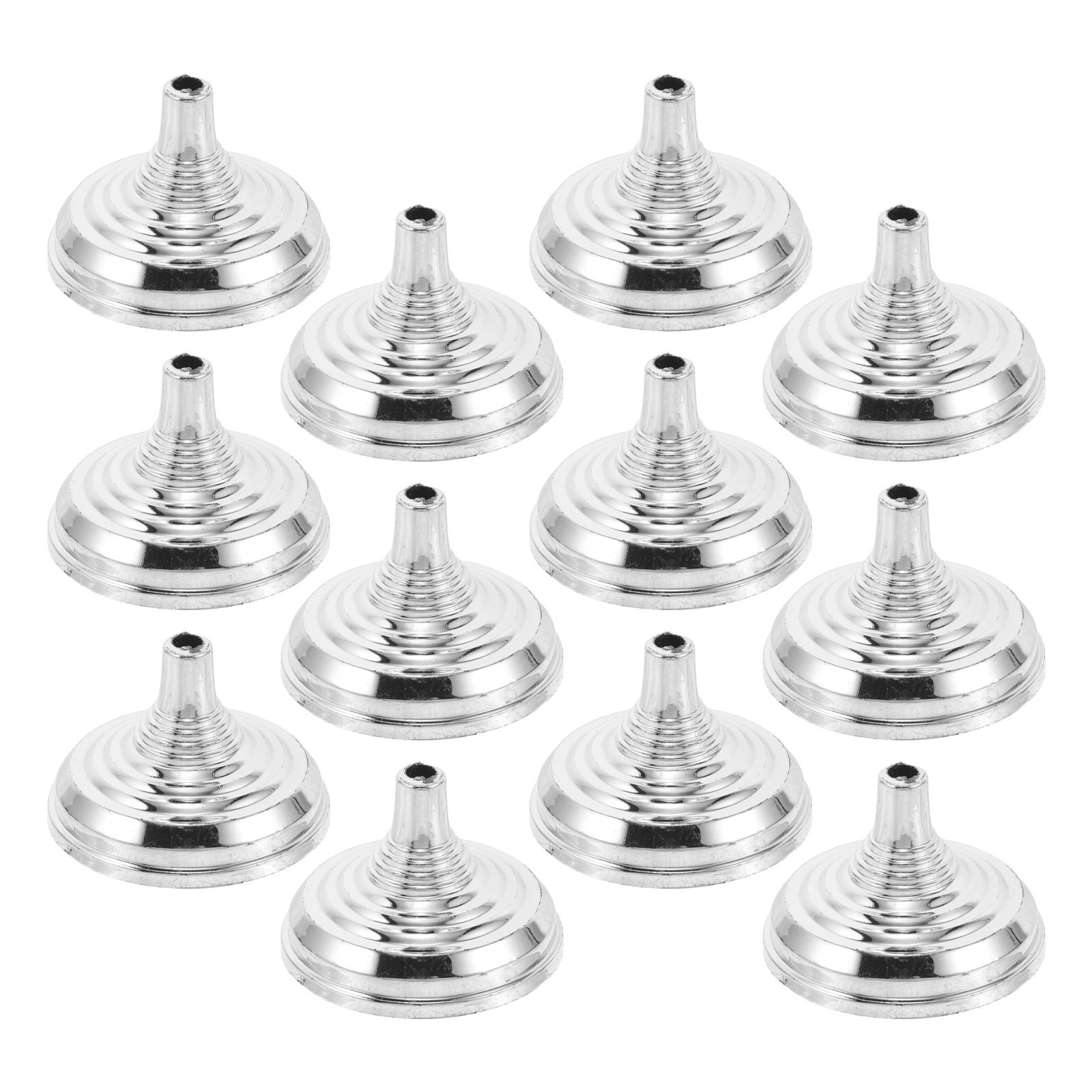 12Pcs Silver Mini Desk Flag St - Office Furniture Desk ulasan dan harga