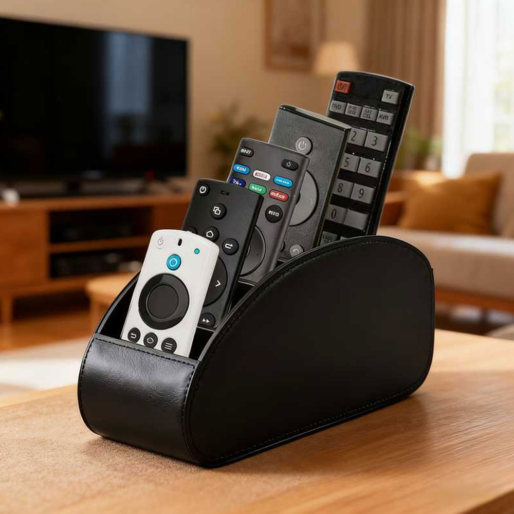 Multi-Compartment Remote Contr - Office Furniture Used ulasan dan harga