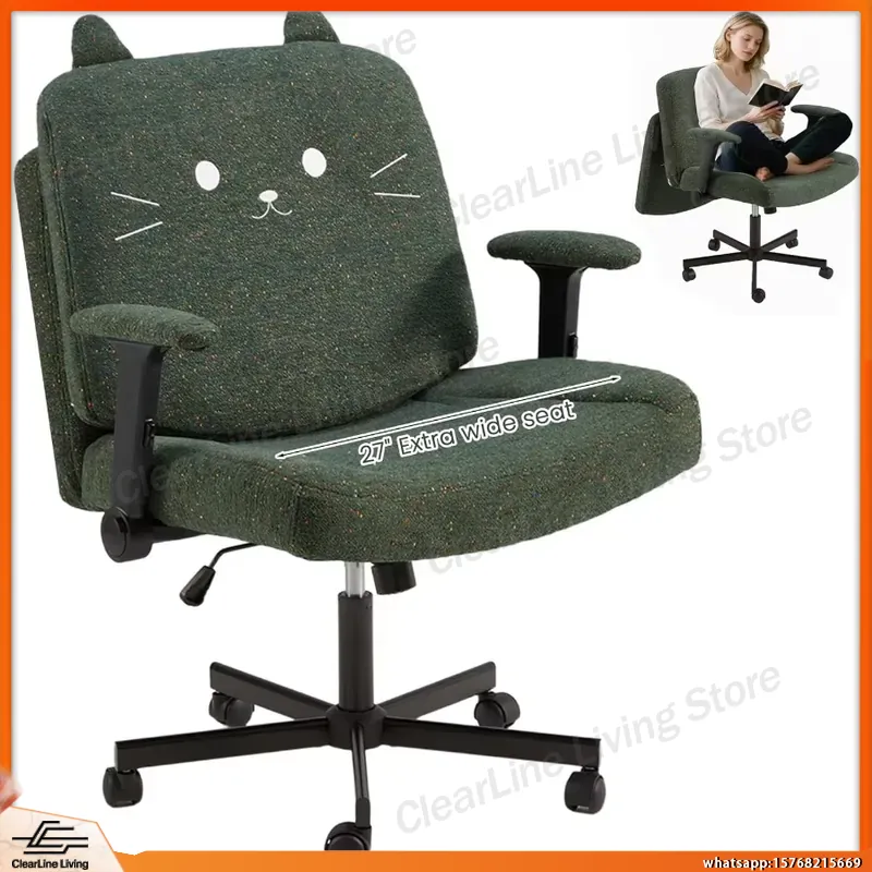 Ergonomic Office Chair with Ad - Office Furniture Plus ulasan dan harga