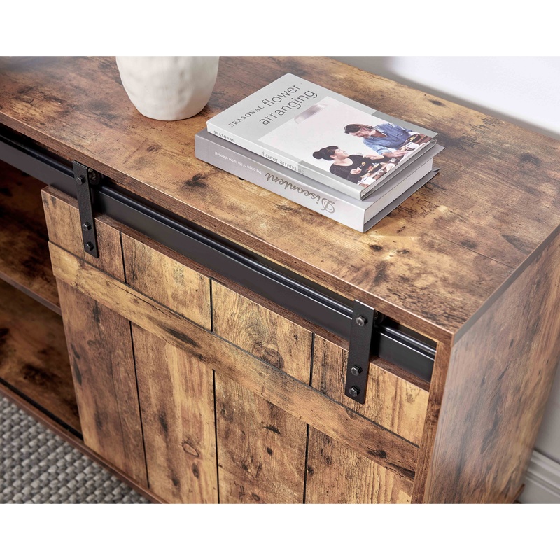 L-Shaped Desk with Credenza St - Office Furniture Credenza ulasan dan harga