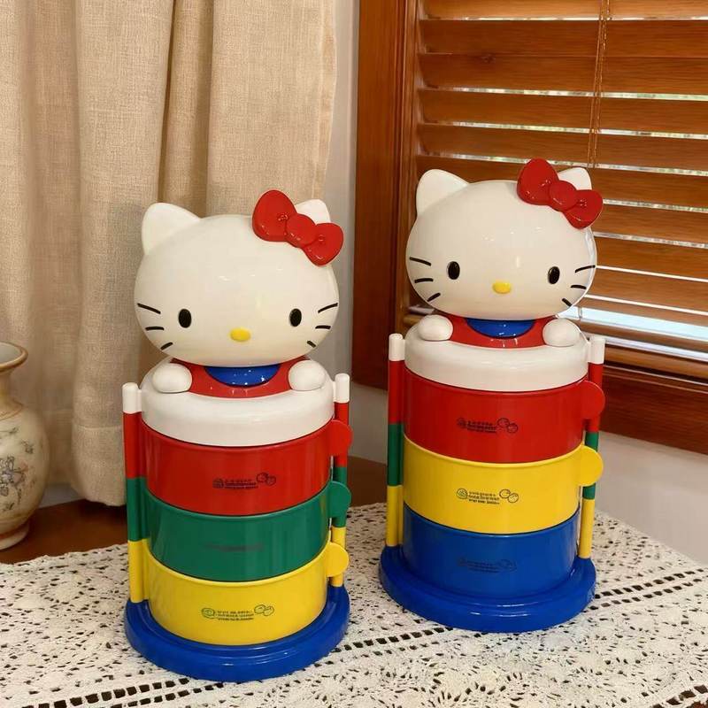Cartoon Character Hello Kitty  - Office Furniture Used ulasan dan harga