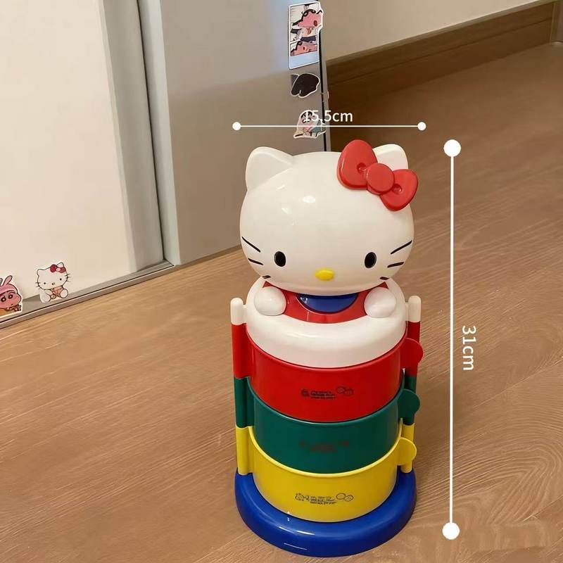 Cartoon Character Hello Kitty  - Office Furniture Used ulasan dan harga