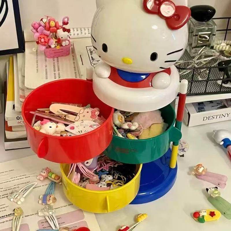 Cartoon Character Hello Kitty  - Office Furniture Used ulasan dan harga