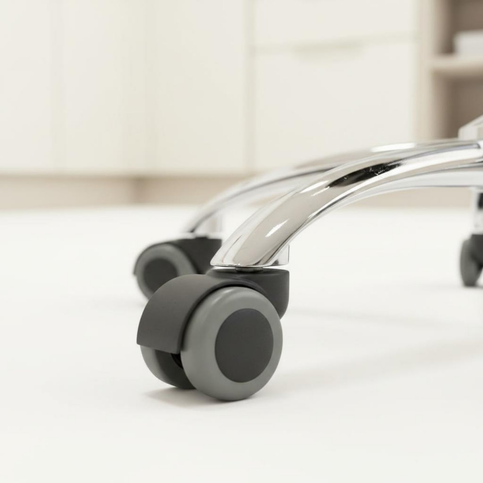 Swivel Saddle Stool Heavy Duty - Office Furniture Ergonomic ulasan dan harga