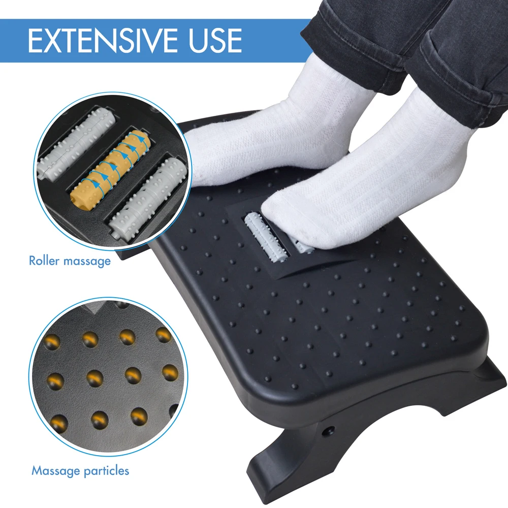 Ergonomic Under Desk Footrest  - Office Furniture For Sale ulasan dan harga