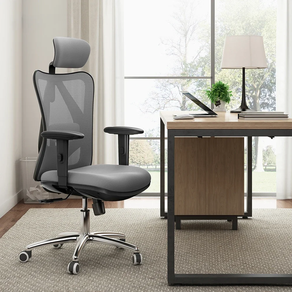 l # chair M18 height adjustabl - Office Furniture Ergonomic ulasan dan harga