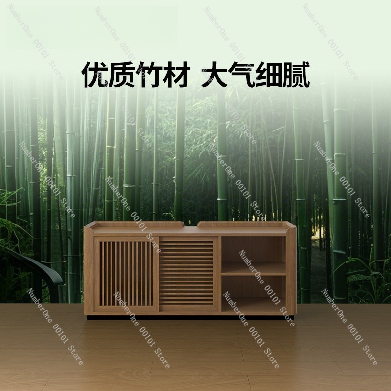 Elegant Office Executive Desk  - Credenza Office Storage ulasan dan harga