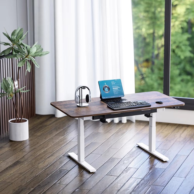 Adjustable in Height and Width - Office Furniture Desk ulasan dan harga