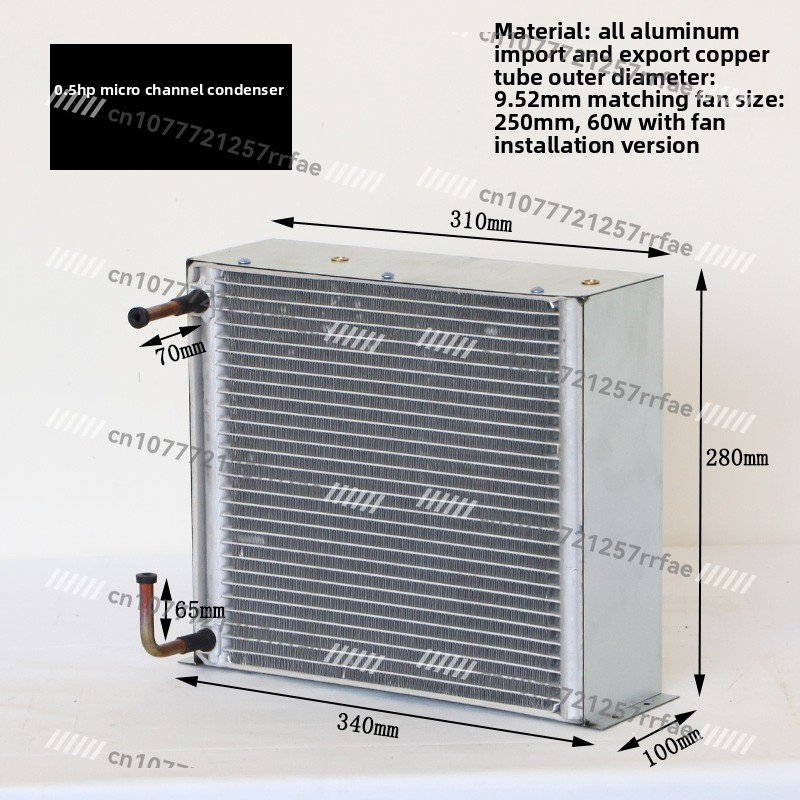 1 0.5  condenser High heat exc - Office Furniture Exchange ulasan dan harga
