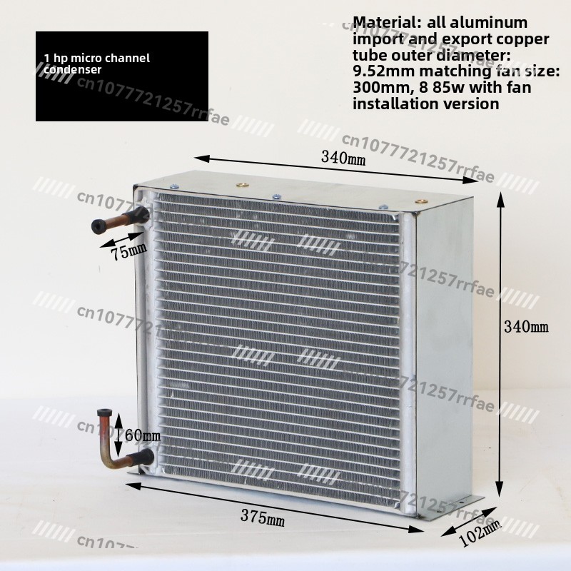 1 0.5  condenser High heat exc - Office Furniture Exchange ulasan dan harga