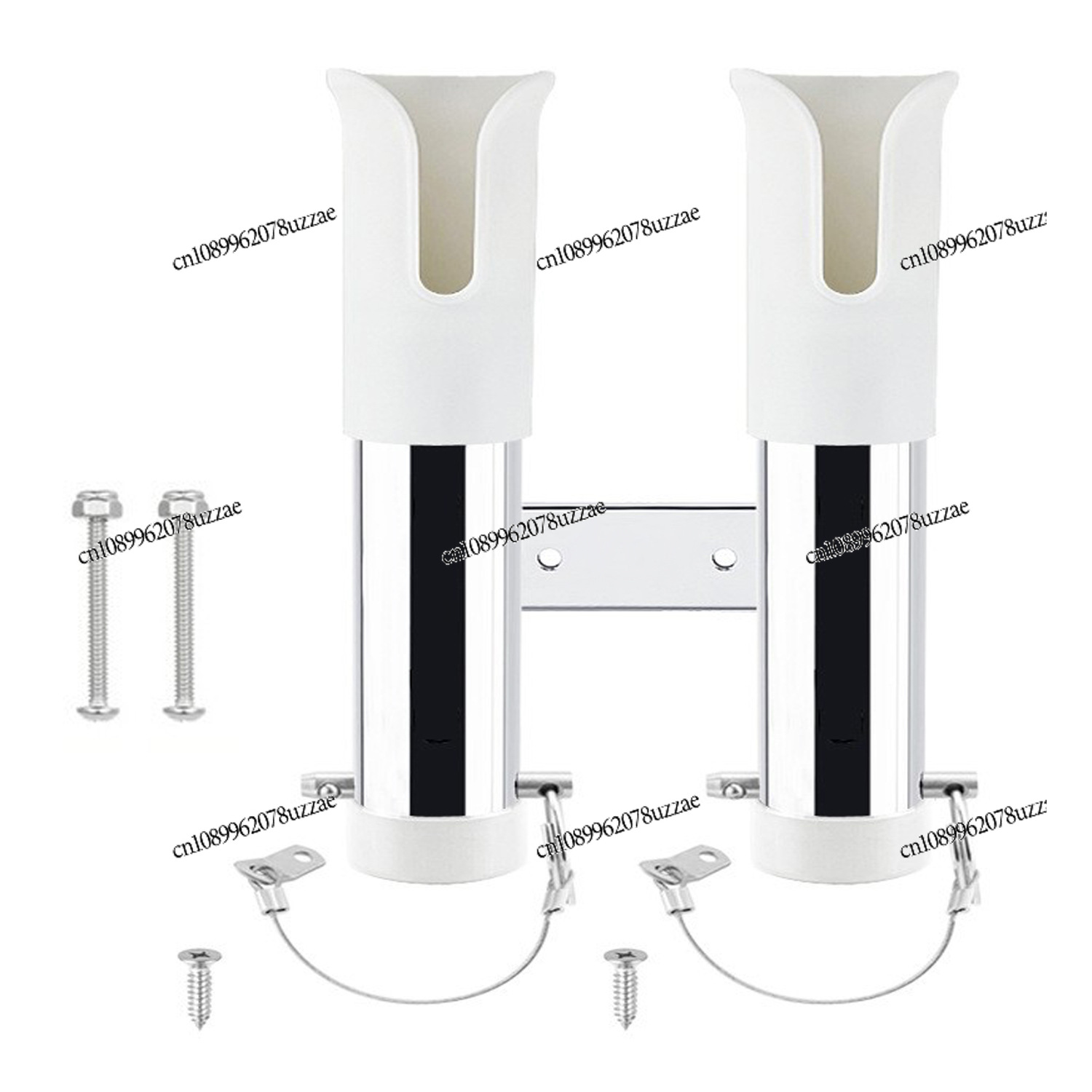 Two-piece Fishing Rod Holder 3 - Office Furniture Plus ulasan dan harga