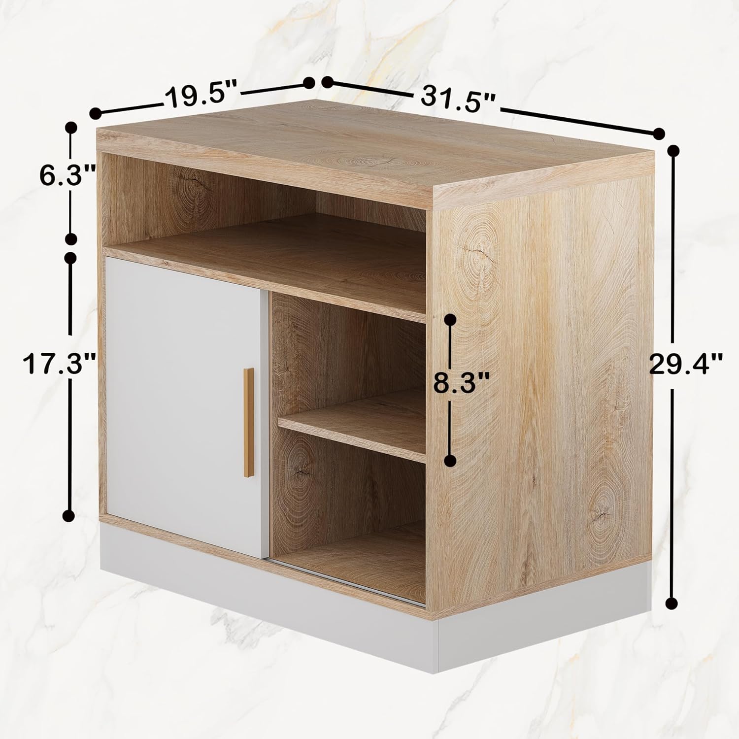 Electric Standing Desk with St - Office Furniture Credenza ulasan dan harga