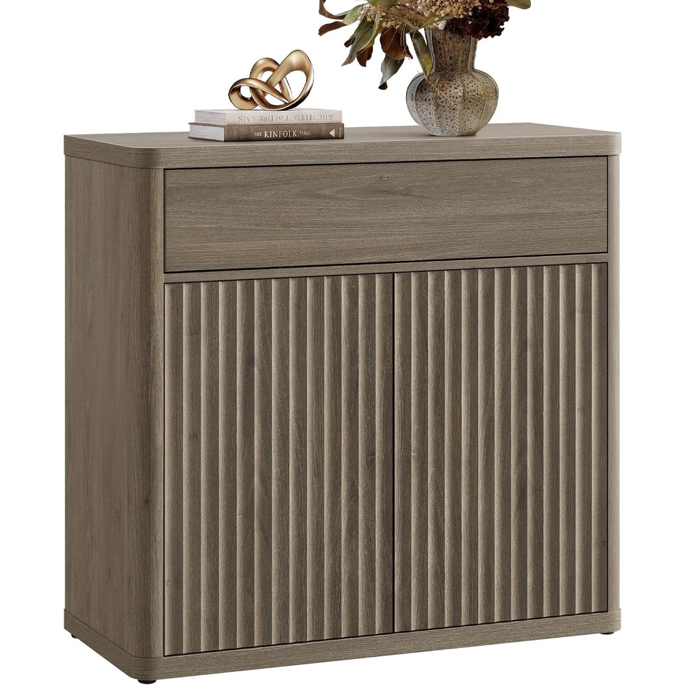 SICOTAS Buffet Cabinet with St - Credenza Office Storage ulasan dan harga