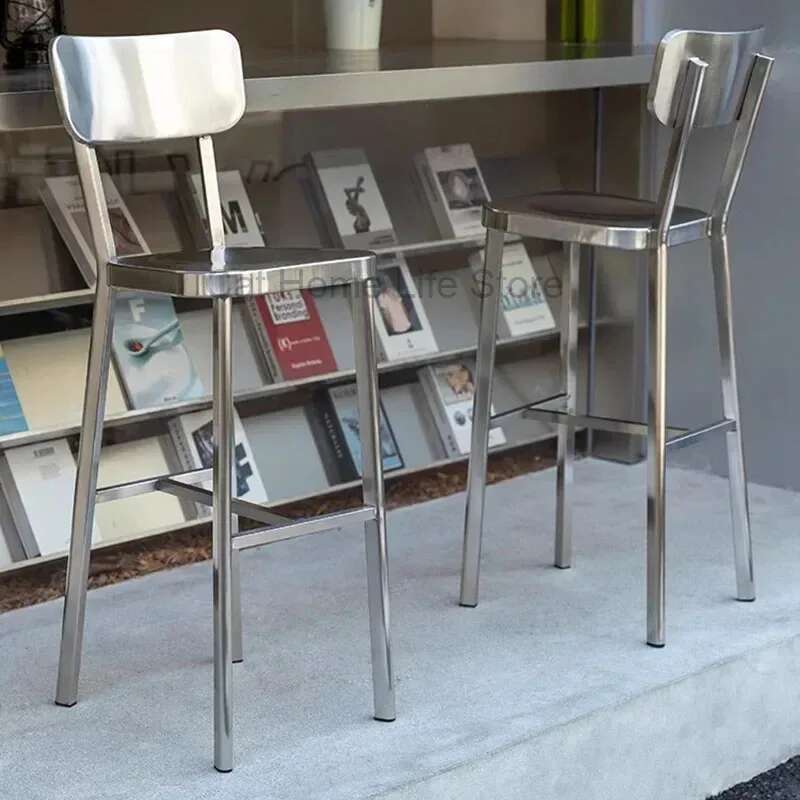 Bar Gamer Bar Chairs Dining Re - Office Furniture Ergonomic ulasan dan harga