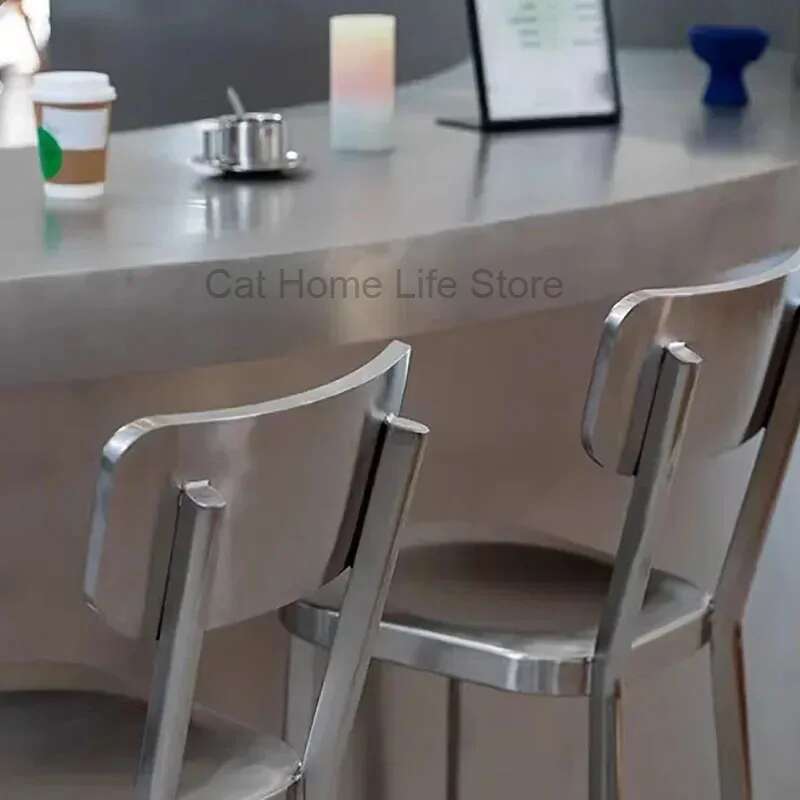 Bar Gamer Bar Chairs Dining Re - Office Furniture Ergonomic ulasan dan harga