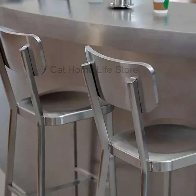Bar Gamer Bar Chairs Dining Re - Office Furniture Ergonomic ulasan dan harga
