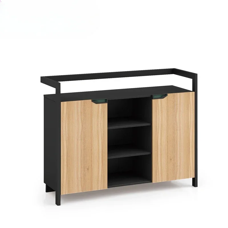 New Arrival Custom Unique Desi - Office Furniture Credenza ulasan dan harga