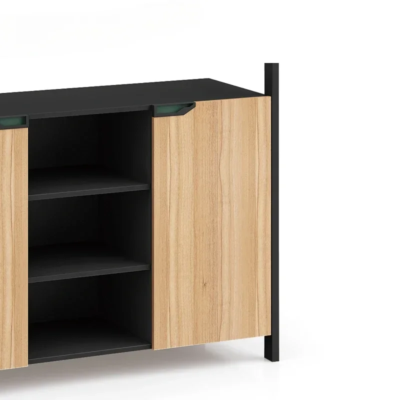 New Arrival Custom Unique Desi - Office Furniture Credenza ulasan dan harga