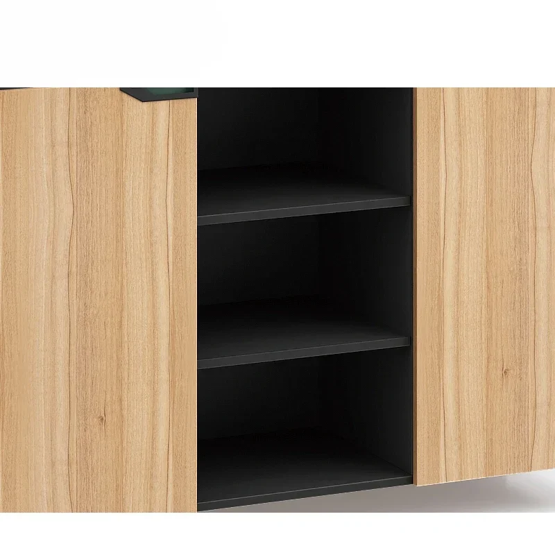 New Arrival Custom Unique Desi - Office Furniture Credenza ulasan dan harga
