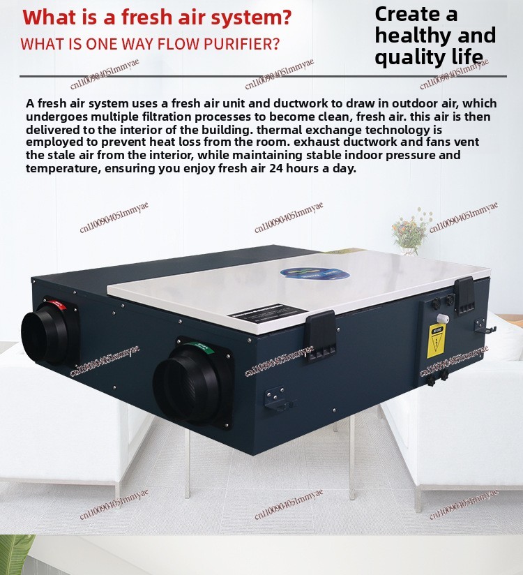 Fresh Air Ventilator Type III  - Office Furniture Exchange ulasan dan harga