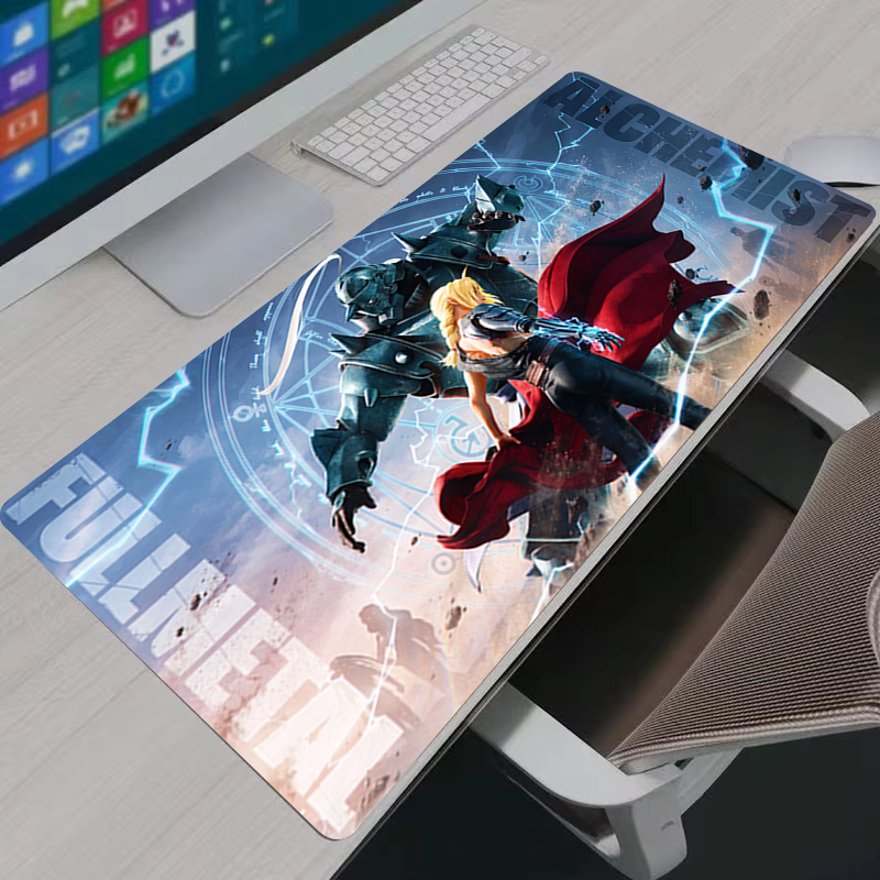 Mouse Pad Large Fullmetal Alch - Office Furniture Used ulasan dan harga