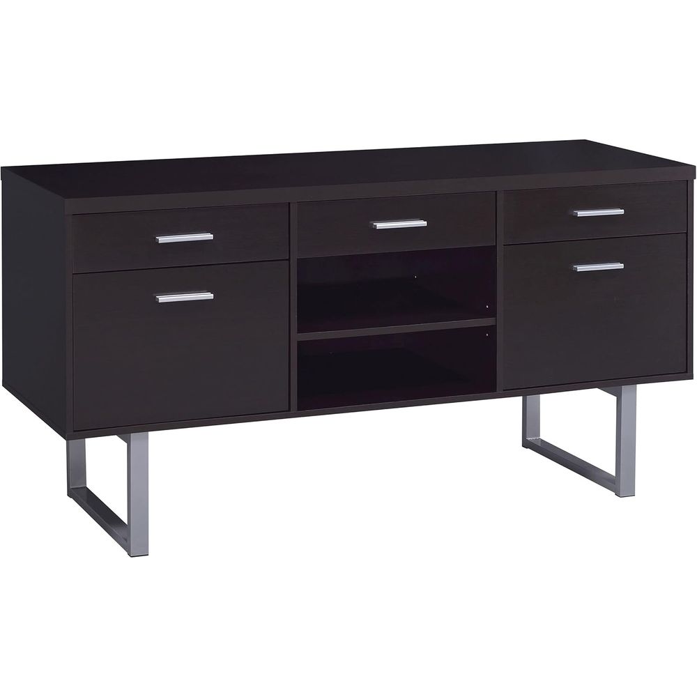 Contemporary Home Office Furni - Office Furniture Credenza ulasan dan harga