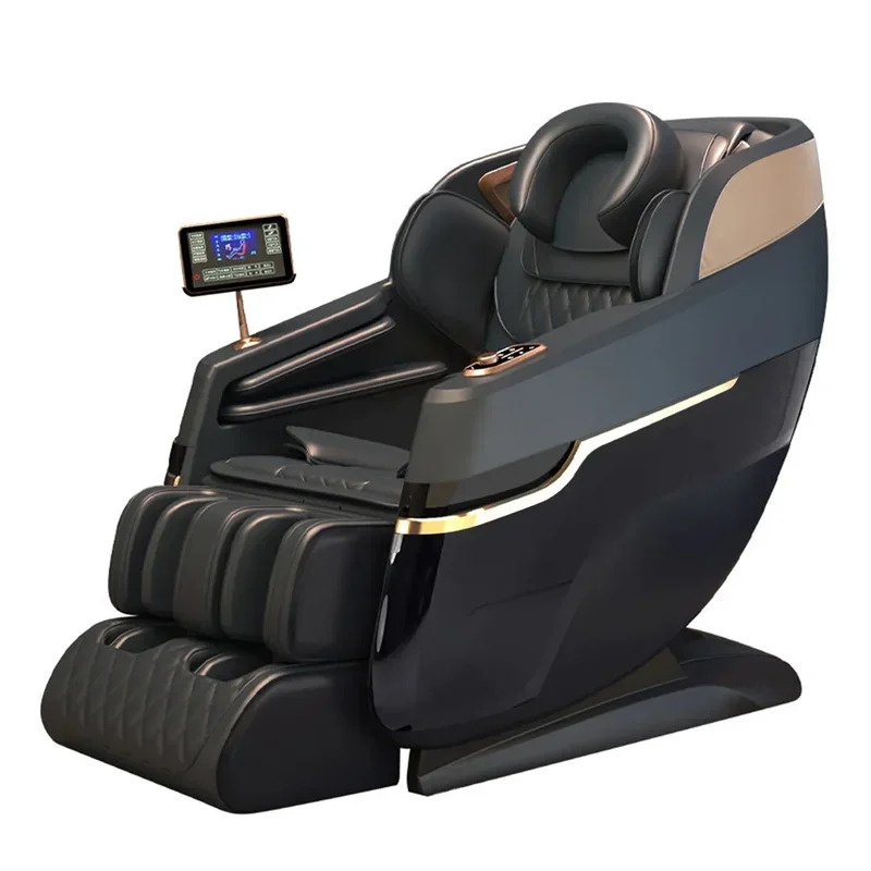 4D SL Track Massage Chair Zero - Office Furniture Ergonomic ulasan dan harga