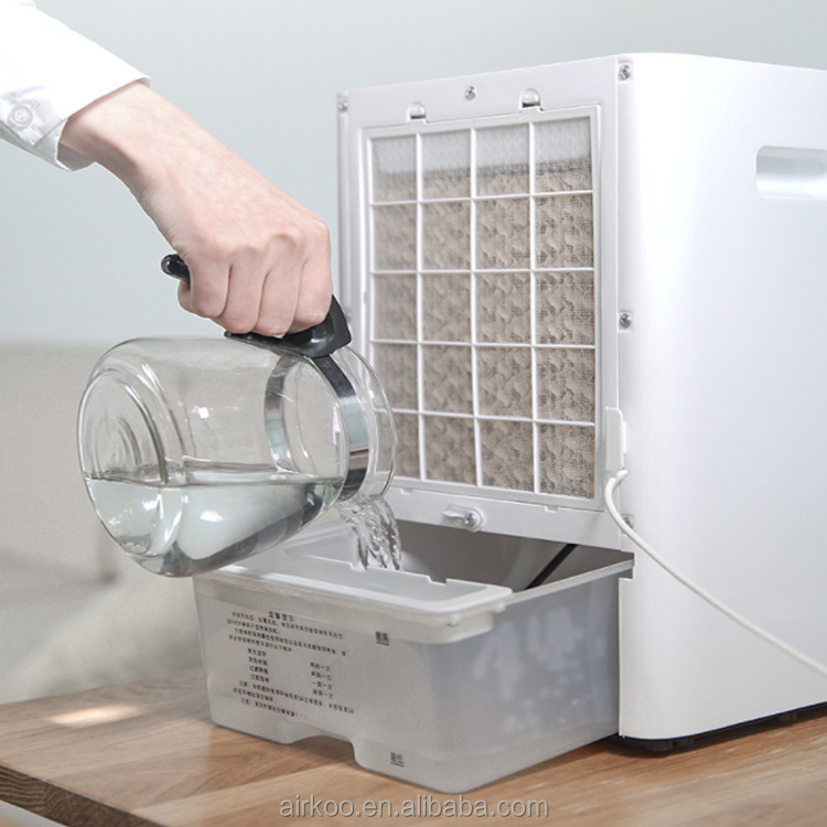 Portable Mini 12V/220V Air Con - Office Furniture Exchange ulasan dan harga