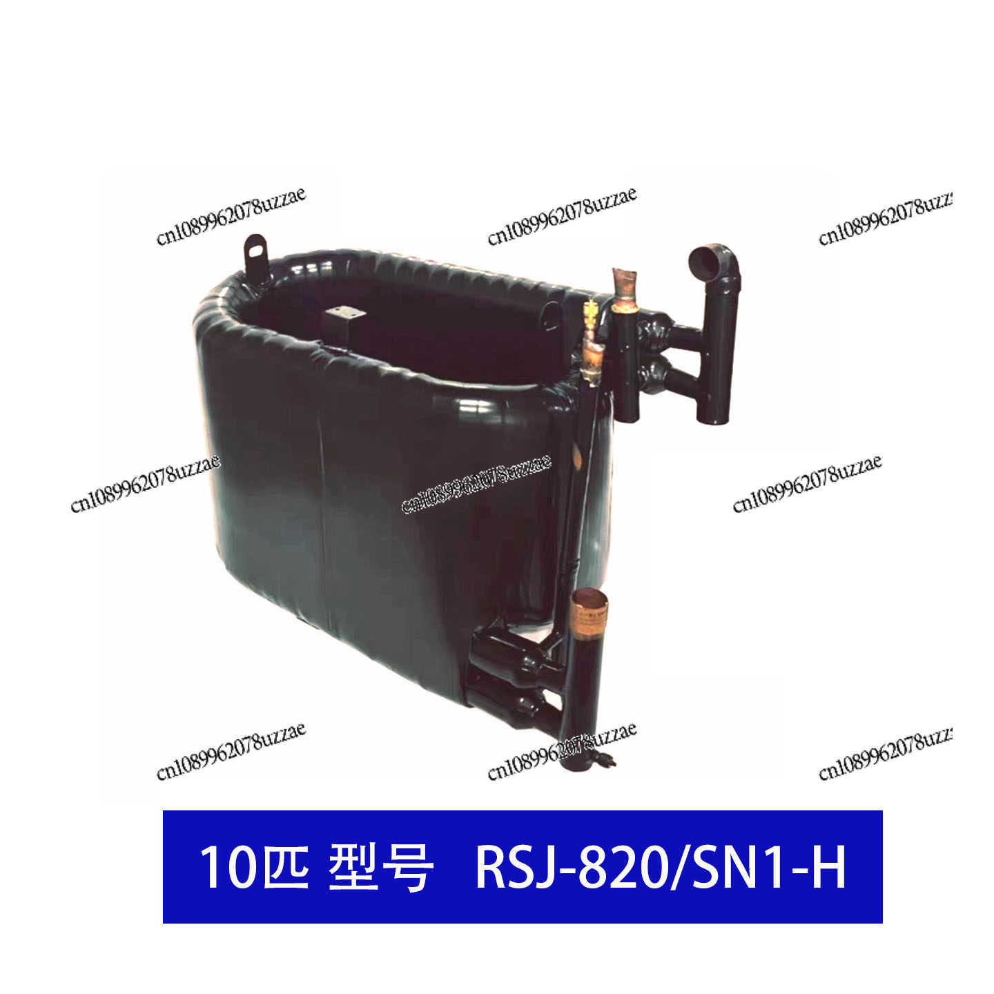 10P Air Tube Heat Exchanger, S - Office Furniture Exchange ulasan dan harga