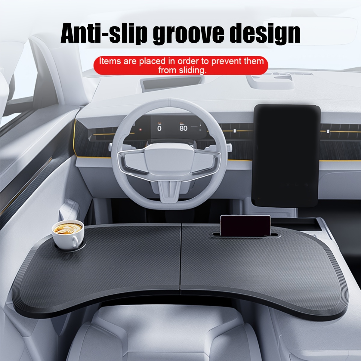 1 Pcs Car Foldable Steering Wh - Office Furniture Desk ulasan dan harga
