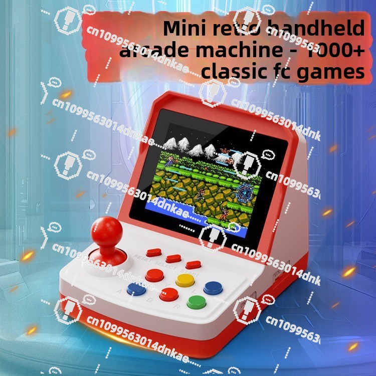 A6 Plus Mini Retro Handheld, H - Office Furniture Plus ulasan dan harga