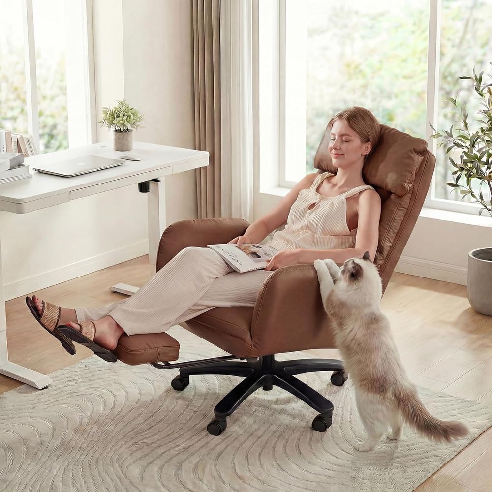 Legged Oice Chair with Pets ri - Office Furniture Plus ulasan dan harga
