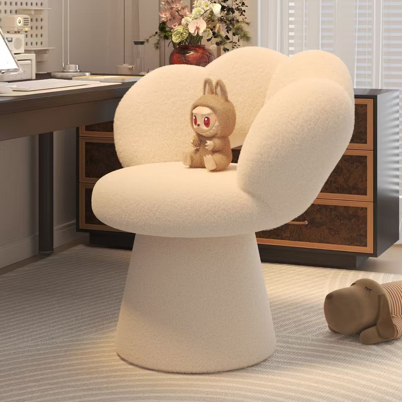 Ergonomic Home Office Desk Cha - Office Furniture Desk ulasan dan harga