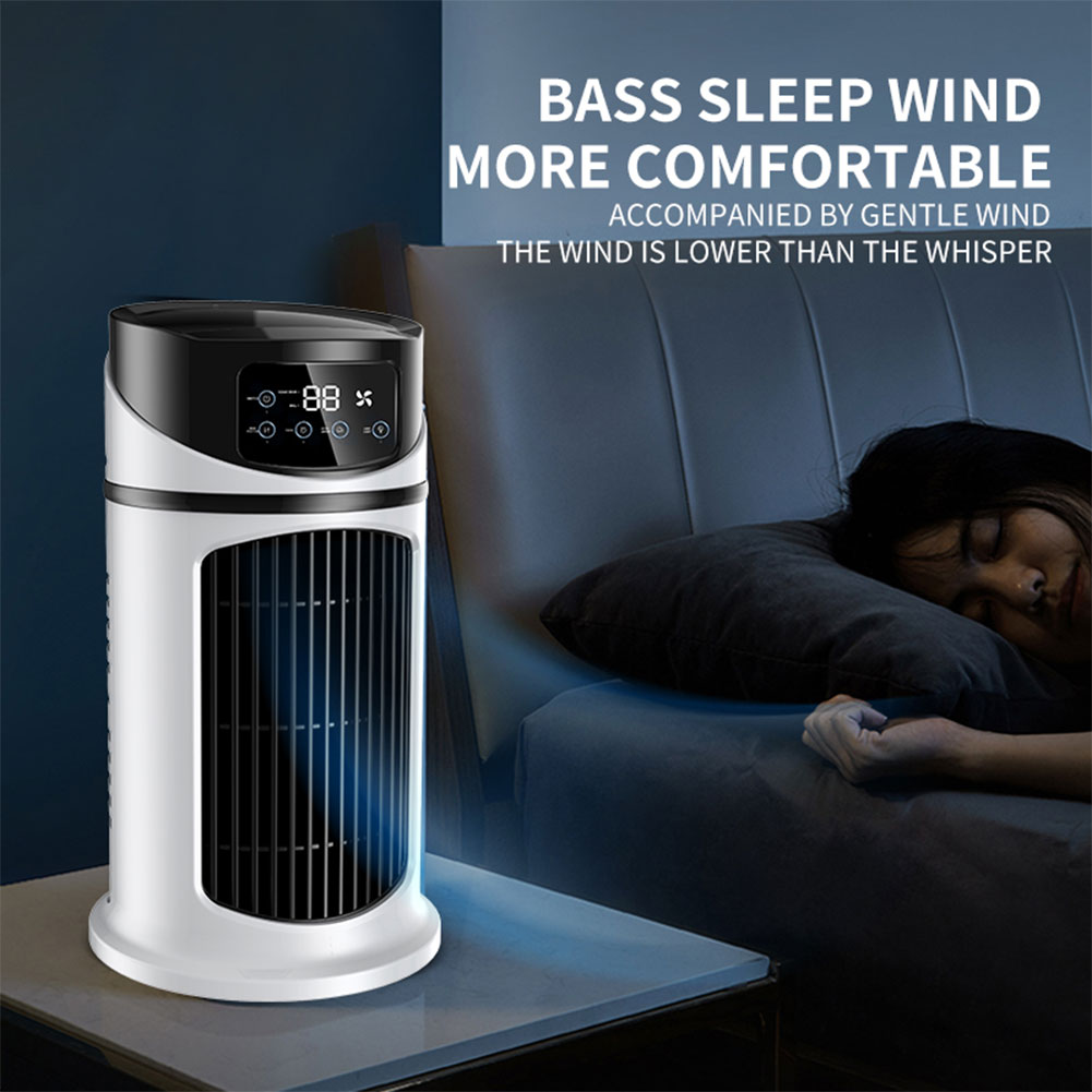 3 in 1 Quiet Cooling Desk Fan  - Office Furniture Desk ulasan dan harga