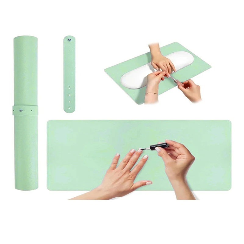 Soft, Foldable Table Mat – Wat - Office Furniture Desk ulasan dan harga