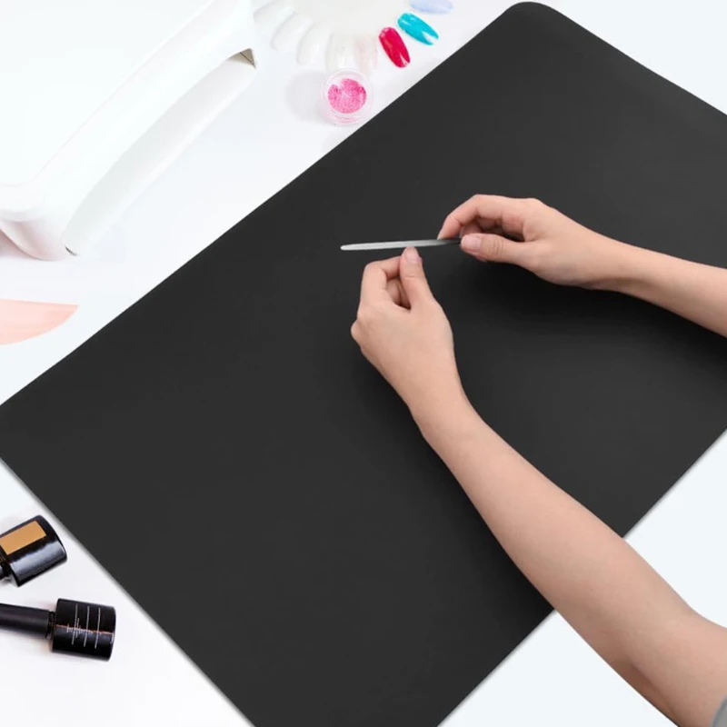 Soft, Foldable Table Mat – Wat - Office Furniture Desk ulasan dan harga